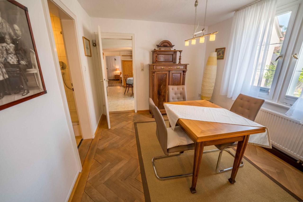 Zum Alten Schulplatz Auf Der Lindau Insel Zewnętrze zdjęcie